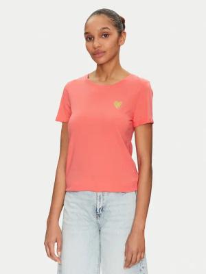 ONLY T-Shirt Kita 15244714 Rosa Regular Fit