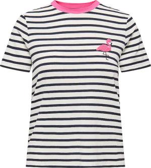 ONLY T-Shirt ONLHEART  creme | L