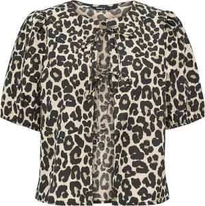 ONLY T-Shirt ONLJENNA beige | S