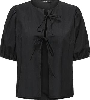 ONLY T-Shirt ONLJENNA schwarz | S