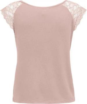 ONLY T-Shirt ONLPetra (1-tlg) Spitze