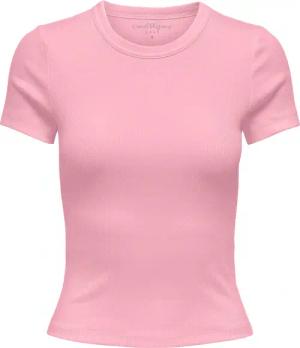 ONLY T-Shirt "T-Shirt ONLVAL LIFE O-NECK TOP 1er Pack"