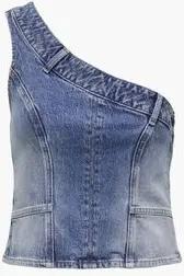 Only  Tank Top 15327960 ZOEY-MEDIUM BLUE DENIM
