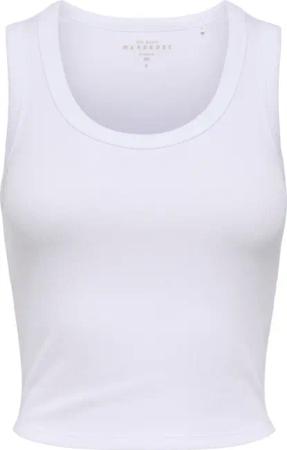 ONLY Tanktop "ONLEASY S/L TANK TOP JRS" Baumwollmischung