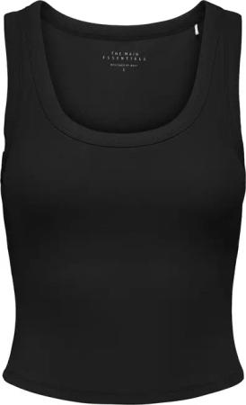 ONLY Tanktop "ONLEASY S/L TANK TOP JRS" Baumwollmischung