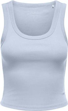 ONLY Tanktop ONLEASY S/L TANK TOP JRS Baumwollmischung