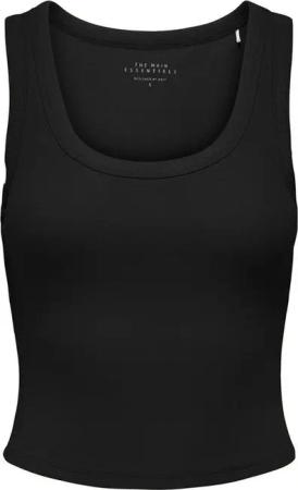 ONLY Tanktop ONLEASY S/L TANK TOP JRS Baumwollmischung