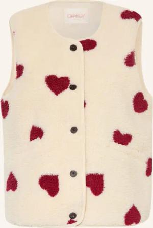 ONLY Teddyfell-Weste