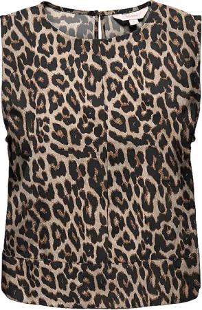 ONLY Top ONLDORSI braun | L