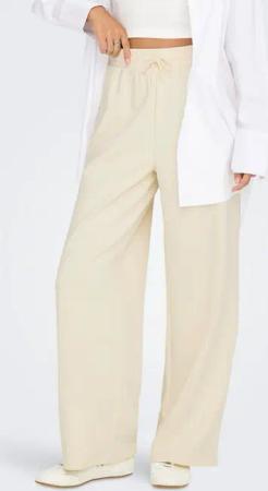 ONLY Trainingshose ONLSCARLETT WIDE PANT SWT NOOS