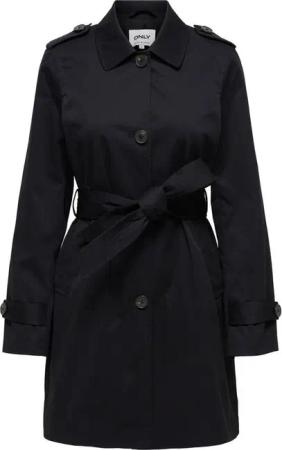 ONLY Trenchcoat ONLDISA LIFE SB TRENCHCOAT CC OTW klassischer Schnitt