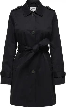 ONLY Trenchcoat "ONLDISA LIFE SB TRENCHCOAT CC OTW" klassischer Schnitt