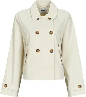 Only  Trenchcoats ONLAPRIL LIFE SHORT