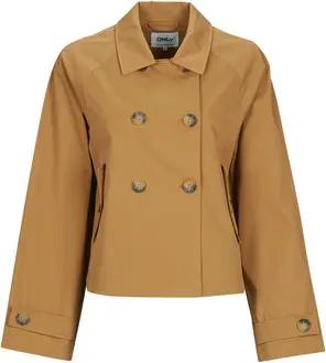 Only  Trenchcoats ONLAPRIL LIFE SHORT