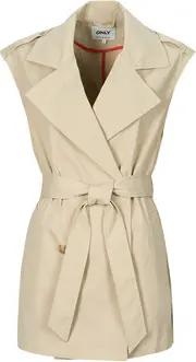 Only  Trenchcoats ONLORCHID