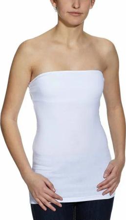 ONLY Tubetop Damen Basic Shirt