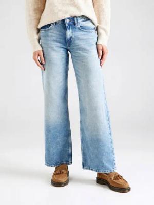 ONLY Weite Jeans ONLHope (1-tlg) Plain/ohne Details