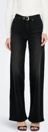 ONLY Weite Jeans ONLMADISON BLUSH HW WIDE DNM CRO099 NOOS