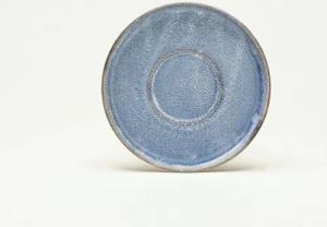 onomao Handgemachte Untertasse aus Steinzeug | Kollektion TRADITIONELL