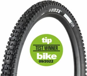 Onza Reifen Porcupine 27.5x2.60 Zoll 66-584 schwarz TLR faltbar