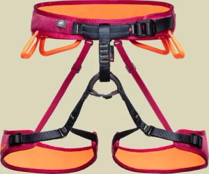 Ophir Fast Adjust Women L rot - sundown-safety orange