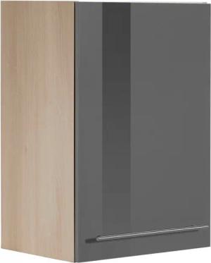 OPTIFIT Hängeschrank Bern Breite 50 cm, 70 cm hoch, mit 1 Tür, mit Metallgriff