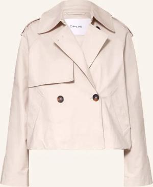 OPUS Cropped-Trenchcoat HAWENA