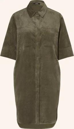 OPUS Hemdblusenkleid WINCHESTA aus Cord