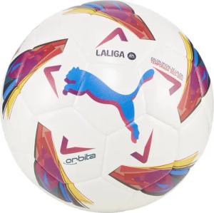 Orbita LaLiga 1 Replica Fußball Erwachsene PUMA White Multi Colour