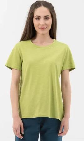 ORGANICATION Basic T-Shirt aus Bio-Baumwolle