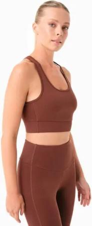 ORGANICATION BIANNCA | Bralette aus Bio-Baumwolle