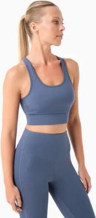 ORGANICATION BIANNCA | Bralette aus Bio-Baumwolle