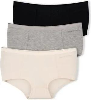 ORGANICATION BLAIRE | Boyshorts Panty aus Bio-Baumwolle und TENCEL Modal im 3er-Pack