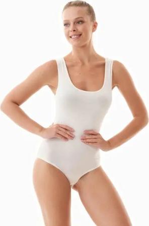 ORGANICATION BLANNCA | Body aus Bio-Baumwolle und TENCEL Modal