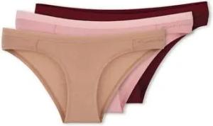 ORGANICATION KAMILLA | Slip aus Bio-Baumwolle und TENCEL Modal im 3er-Pack