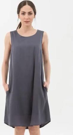 ORGANICATION Kleid aus TENCEL Lyocell