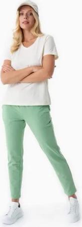 ORGANICATION PARRLA | Leichte Sweathose aus Bio-Baumwolle