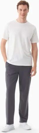 ORGANICATION POYRAZ | Leichte Sweathose aus Bio-Baumwolle