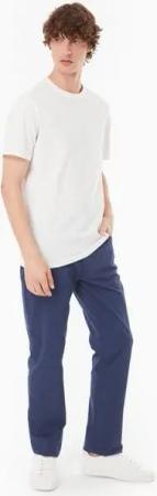 ORGANICATION Regular-Fit Hose aus Bio-Baumwolle