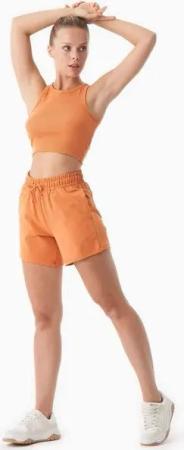 ORGANICATION SABBRINA | Leichte Sweatshorts aus Bio-Baumwolle