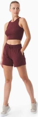 ORGANICATION SABBRINA | Leichte Sweatshorts aus Bio-Baumwolle