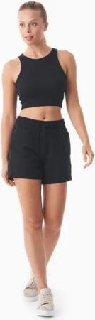 ORGANICATION SABBRINA | Leichte Sweatshorts aus Bio-Baumwolle