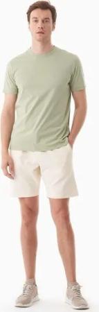 ORGANICATION SAHIN | Leichte Sweatshorts aus Bio-Baumwolle