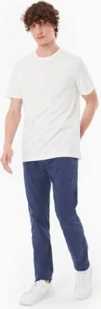 ORGANICATION Slim-Fit Hose aus Bio-Baumwolle