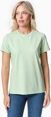 ORGANICATION TENNUR | Basic T-Shirt aus Bio-Baumwolle