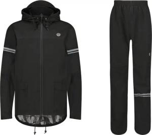 Original Regenanzüge Essential Black