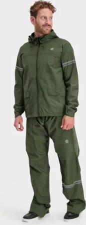 Original Regenanzüge Essential  Green
