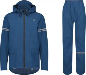 Original Regenanzüge Essential Teal Blue