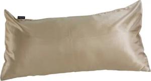 orignee Kissenbezug Seiden-Kissenbezug Taupe & White – luxuriös, glatt & hypoallergen, (1 Stück), 100% Seide