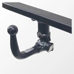 Oris Anhängerkupplung abnehmbar inkl. ConWys E-Satz 13polig spezifisch - BMW X5